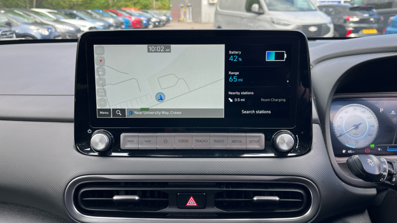 Hyundai KONA 100kW SE Connect 39kWh 5dr Auto Electric Hatchback